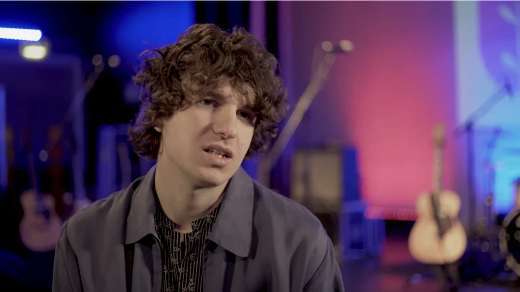 音乐现场 · 对话乐队